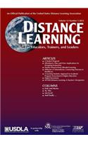 Distance Learning Magazine, Volume 12, Issue 3, 2015