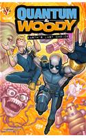 Quantum and Woody: Earth's Last Choice