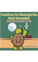 Fractions for Kindergarten Math Essentials