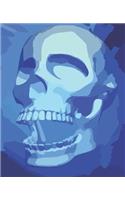 Skull Composition Notebook