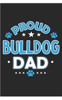 Proud Bulldog Dad