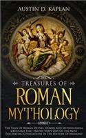 Treasures Of Roman Mythology