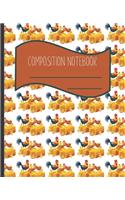 Composition Notebook