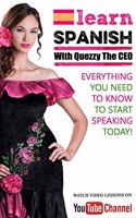 Learn Spanish with Quezzy the CEO