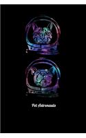 Pet Astronauts