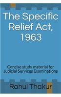Specific Relief Act, 1963