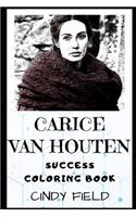 Carice Van Houten Success Coloring Book