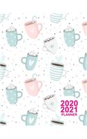 2020 2021 Planner