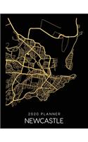 2020 Planner Newcastle: Weekly - Dated With To Do Notes And Inspirational Quotes - Newcastle - Australia