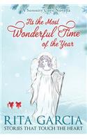 It's the Most Wonderful Time of the Year: (2 Serenity Cove Novella)