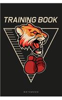 Training Book Notebook