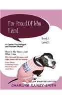 I'm Proud of Who I Am!: (1 Coco Activity Fun Books)