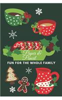 Paper & pencil fun for the whole family