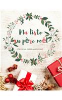 Ma liste au père Noël