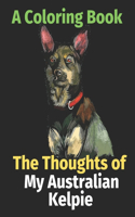 The Thoughts of My Australian Kelpie