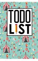 To Do List: (To Do List Notebooks)