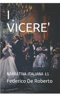 I Vicere': Narrativa Italiana 11