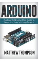 Arduino: (1 Learn Programming Projects)