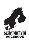 Scandinavia Notebook