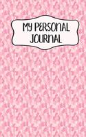 My Personal Journal