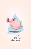 Pig illustration