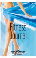 Fitness Journal: Fitness Agenda, Fitness Planner Binder, Fitness Journal and Planner, Fitness Journal for Women, Fitness Journaling, Fitness Happy Planner, Fitness J