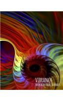 Vibrancy - Notebook/Journal