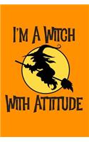 I'm a Witch with Attitude