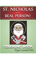 St. Nicholas Was a Real Person!