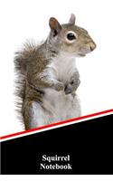 Squirrel Notebook
