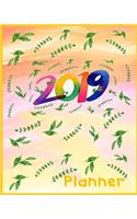 2019 Planner