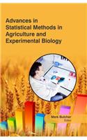 ADVANCES IN STATISTICAL METHODS IN AGRICULTURE AND EXPERIMENTAL BIOLOGY