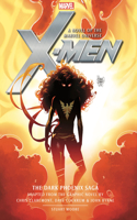 X-Men: The Dark Phoenix Saga Prose Novels: (4 Marvel Original Prose Novels)