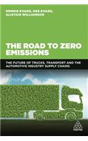 The Road to Zero Emissions