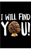 I Will Find Y U!