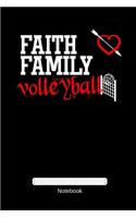Faith Family Volleyball