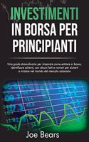 Investimenti in Borsa Per Principianti