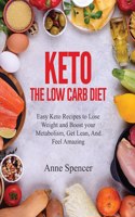 Keto The Low Carb Diet