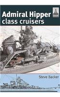 Admiral Hipper Class Cruisers