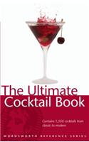 The Ultimate Cocktail Book