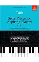 Sixty Pieces for Aspiring Players, Book I