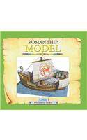 Roman Ship Model
