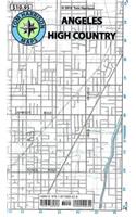 Angeles High Country Trail Map