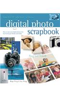 Make Your Own Digital Photo Scrapbook