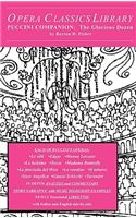 Opera Classics Library Puccini Companion