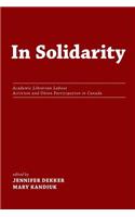In Solidarity