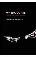 My Thoughts: Through the Eyes of a Sinner(English)