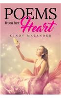 Poems From Her Heart