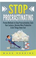 Stop Procrastinating
