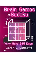 Brain Games Sudoku